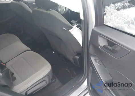 2022 Ford Escape Se from USA, damaged, VIN 1FMCU9G69NUA40122